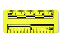 h27008_magn_ruler_yellow_5cm